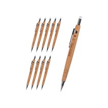 아이비스 내츄럴우드 샤프 펭귄 SP08738, 0.5mm, 10개