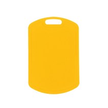 모던라이프 TPU 컬러팩 도마, 옐로우