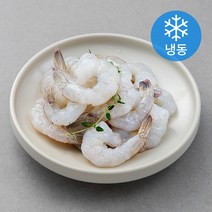 흰다리 새우살 (냉동), 900g(대, 51~60미), 1봉