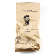 파란수염 에스프레소 Dark, 분쇄안함(홀빈), 1kg