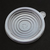 SJ 다용도 소스컵 뚜껑 70mm, 3000개입, 1개