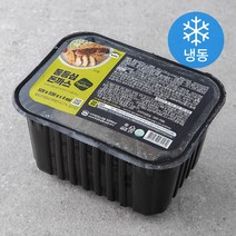 푸딩팩토리 통등심 돈까스 (냉동), 520g, 1팩