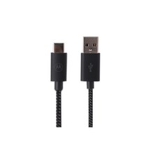 모토로라 USB A to USB C 프리미엄 충전 케이블 1.5m SJCX0ACB15, 혼합색상, 1개