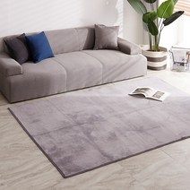 라뽐므 밀크 텐더 러그