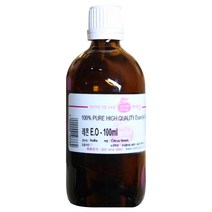 허브솝 레몬 에센셜 오일 100ml, 1개