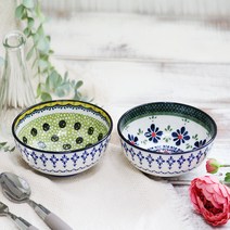 폴라브 우동기 2종 세트, 클로버, 멜론, 1세트