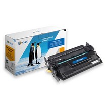 지앤지 HP CF287A 호환토너, 1개, 검정