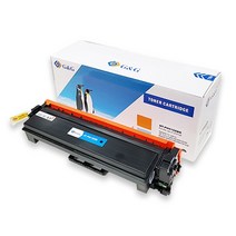 지엔지 HP 프린터 호환토너 빨강 CF413A, 1개, 혼합색상