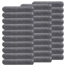 SUGUNPANI 영신 업소용 타월 3호 130g, 연회색, 30개