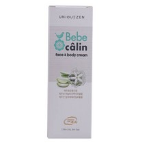 유니크미 베베꺌랑 페이스 앤 바디크림, 170ml, 1개