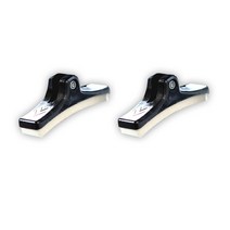 타이탄 스핀바이크 브레이크 양모패드, 혼합색상