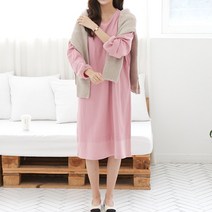 지금 나랑 임산부 원피스