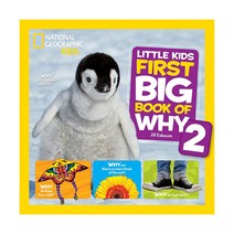 Little Kids First Big Book of Why 2, 내셔널지오그래픽키즈