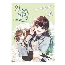 인소의 법칙 2(만화), 디앤씨웹툰비즈