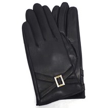 엘르 여성용 엑스벨트 가죽장갑 ELW14814