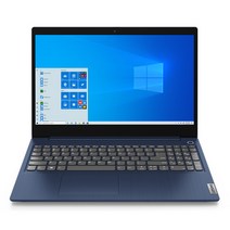 레노버 2020 IdeaPad Slim3 15.6, 어비스 블루, 코어i5 10세대, 256GB, 8GB, Free DOS, 81WE00GWKR