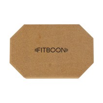핏분 코르크 요가블럭 FBT-YBL02, 혼합색상