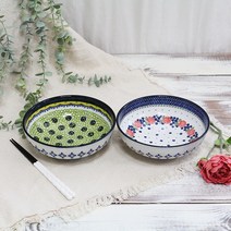 폴라브 면기 2종 세트, 로즈,멜론, 1세트