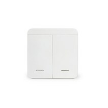 이지 스마트전등스위치 2구 스위치, 1개