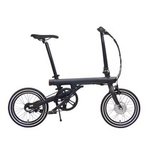 치사이클 폴딩 전기자전거 EF-1 Plus, 무광블랙