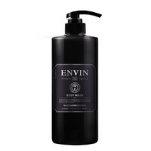 앙방 모이스쳐 라이징 퍼퓸 바디워시 블랙베리앤퓨어, 550ml, 1개