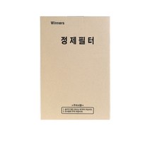 식용유 정제 필터 325 x 490 mm FOF-36L 100p, 1개