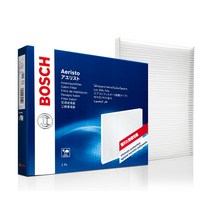 보쉬 국산차 차량용 에어컨 히터 필터 PM2.5 쉐보레 라세티, S5548, 1개