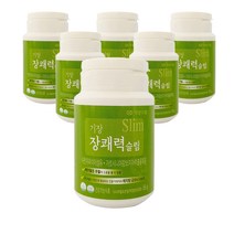 기장수협 장쾌력 슬림 통제품, 56g, 6개