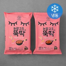 미정당 눈감고도 뚝딱 매콤 까르보나라 (냉동), 680g, 2개