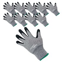 거미손 NBR 작업장갑 M, 10개