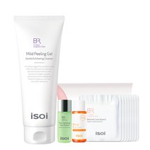 아이소이 불가리안 로즈 마일드 필링 젤 120g + 체험 구성품 6종 랜덤발송, 1세트