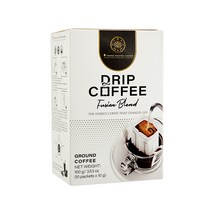 쭝웬레전드 드립커피 퓨전 블렌드, 10g, 10개