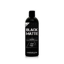루미너스 블랙 매트 타이어 드레싱, 500ml, 1개