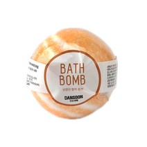단순생활 거품 입욕제 배스밤 망고향, 150g, 1개