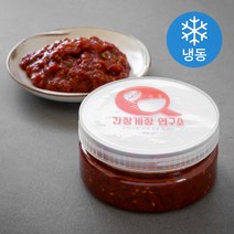 간장게장연구소 순살양념게장 (냉동), 150g, 1개