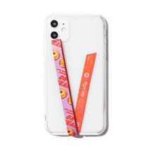 하이루프 휴대폰 핑거 스트랩 251127, 51 OHYEAH DOUGHNUT, 1개