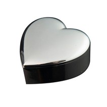 샤인 하트 쥬얼리 보석함 실버, 1개