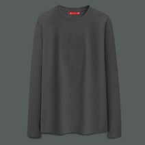 알베테 베이직 긴팔 라운드넥 티셔츠 19 BE-LR