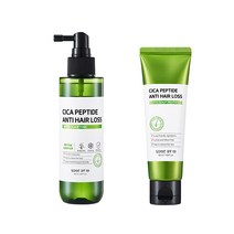 썸바이미 시카 펩타이드 안티 헤어로스 더마 스칼프 트리트먼트 50ml + 토닉 150ml, 1세트