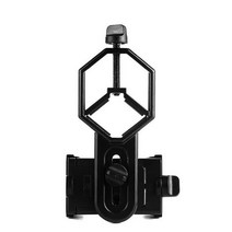 주닉스 망원경 현미경 스마트폰 어댑터 거치대, 1개