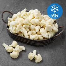 웰프레쉬 콜리플라워 (냉동), 2kg, 1개