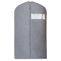 마켓A 하이퀄리티 코트 의류 옷커버 보관함 그레이 60x120, 1개