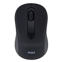 독스 무선 광 마우스 DX-WM7500, 블랙