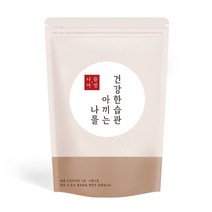 나를아낌 어진향차 삼각티백, 1.5g, 100개