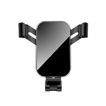 뉴아이템 벤츠 전용 C타입 휴대폰 거치대, 1개, 블랙