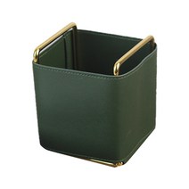 모던 디자인 레더 멀티 홀더 그린, 1개