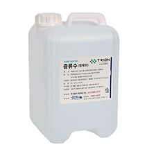 클린가이 RO 지게차 증류수 10L, 1개