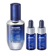 AHC 프리미엄 EX 하이드라 B5 바이옴 앰플 30ml + 15ml 2p, 1세트