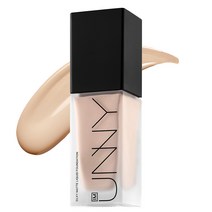 아임유니 실키 매트 리퀴드 파운데이션 32g, P01울트라매트, 1개