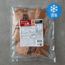 베지가든 비건 숯불향 그윽한 궁중 너비아니 (냉동), 1kg, 1개